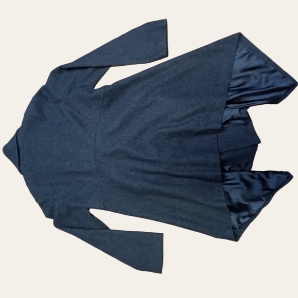 Eileen Fisher Coat Large - Picture 7 of 16